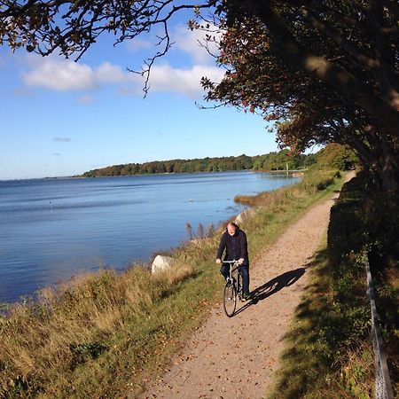 Nysted Strand Camping & Cottages Exteriör bild