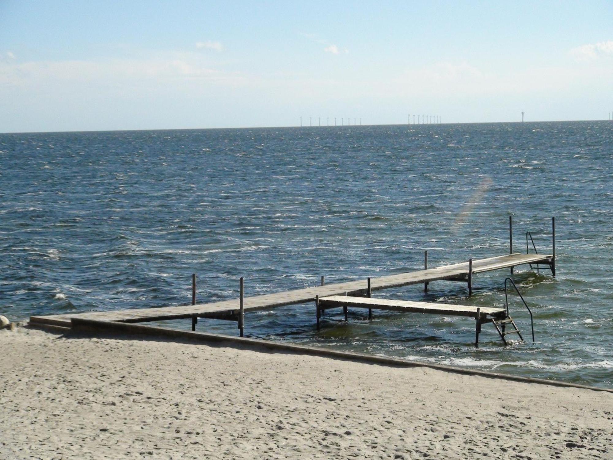 Nysted Strand Camping & Cottages Exteriör bild