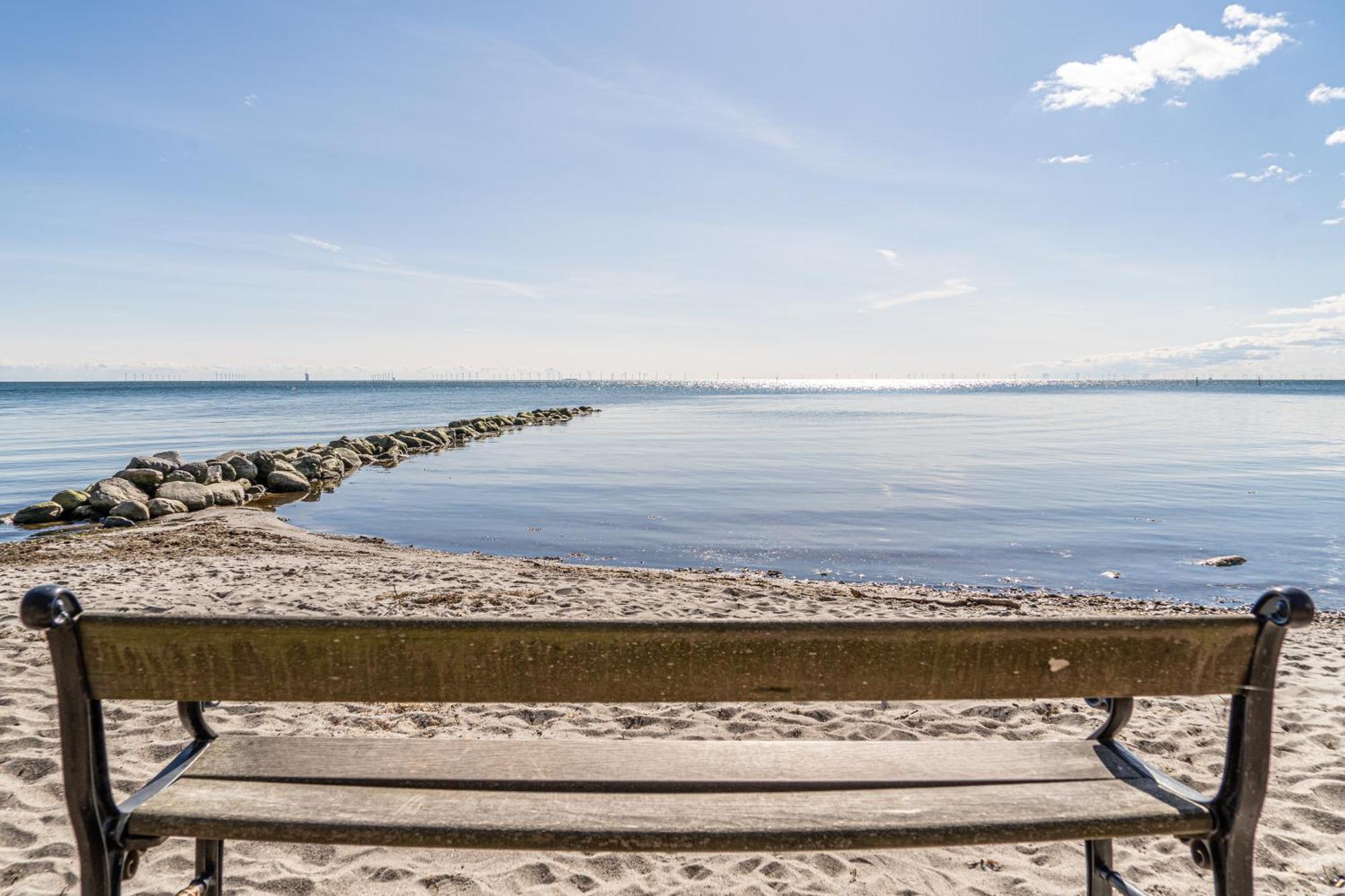 Nysted Strand Camping & Cottages Exteriör bild