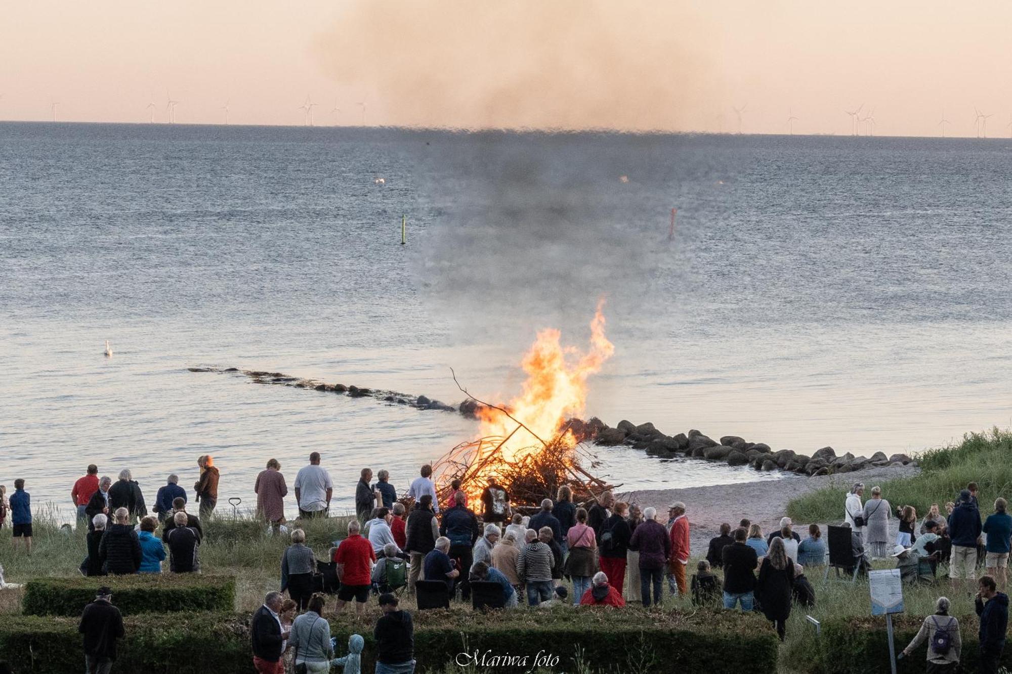 Nysted Strand Camping & Cottages Exteriör bild