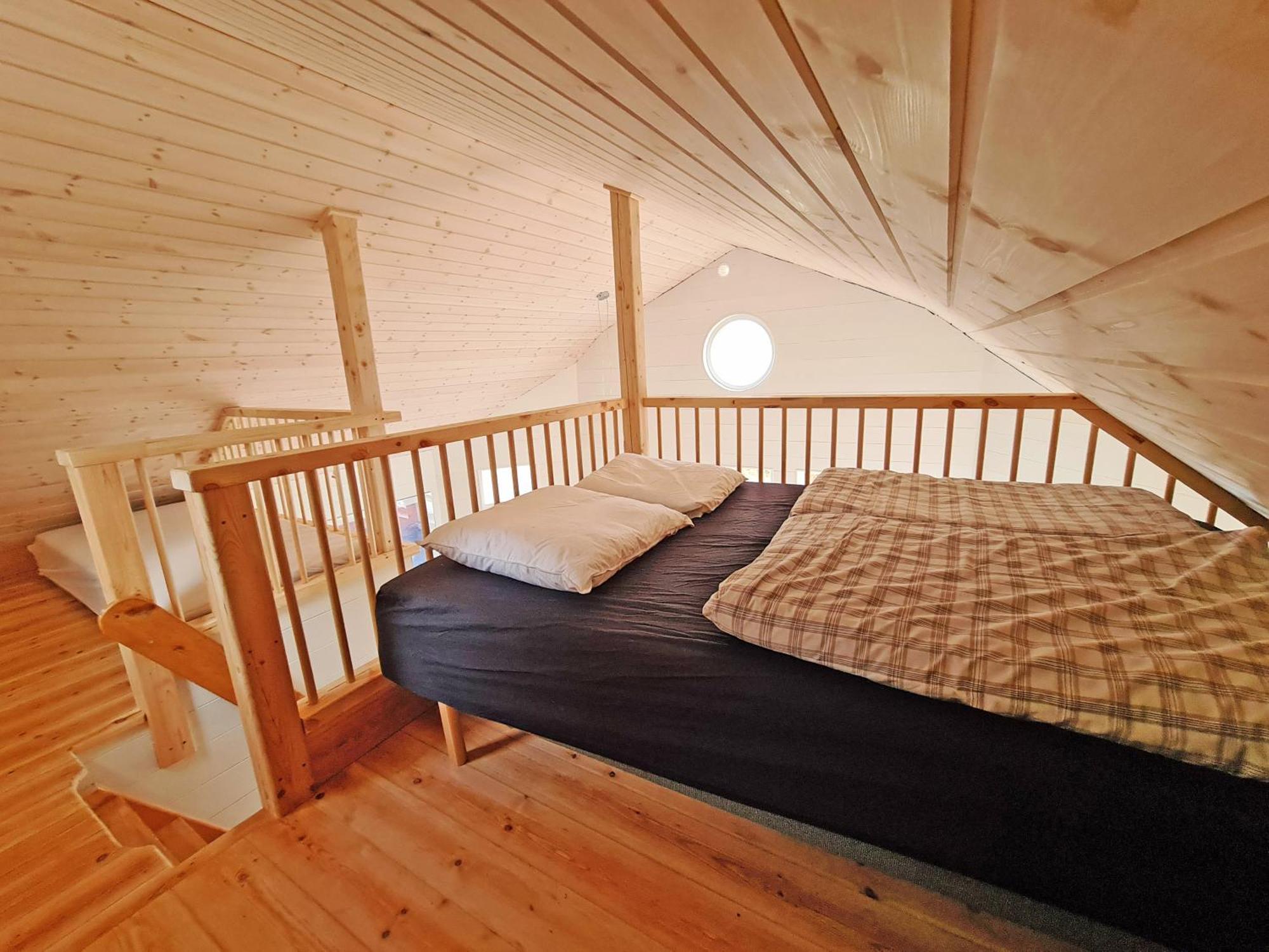 Nysted Strand Camping & Cottages Exteriör bild