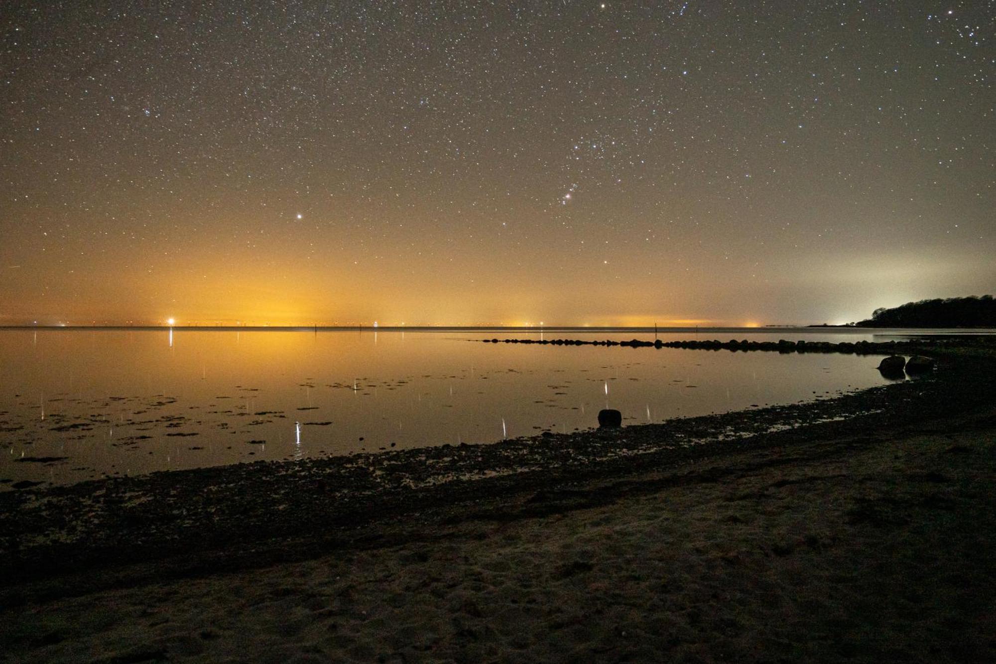Nysted Strand Camping & Cottages Exteriör bild