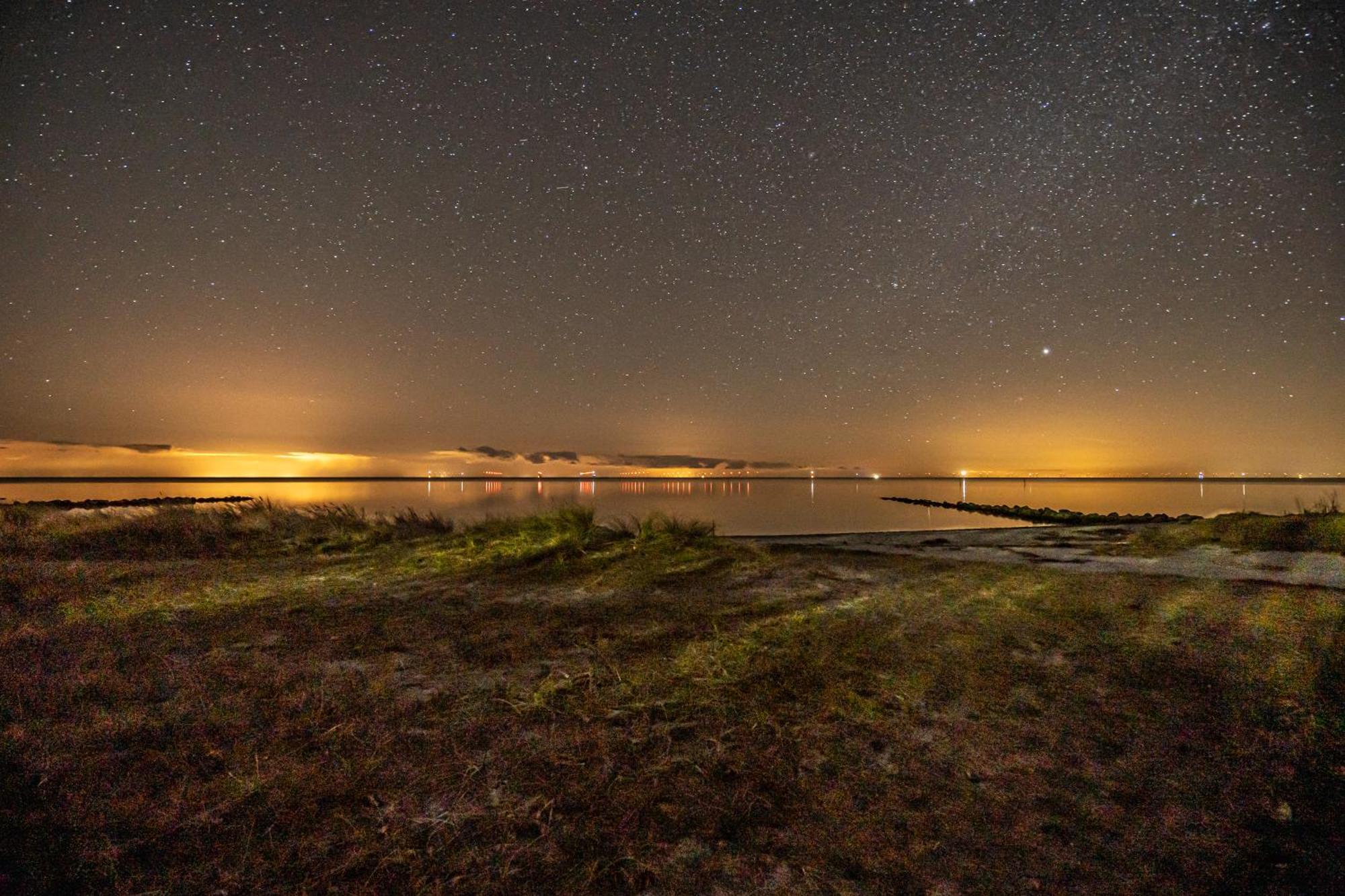 Nysted Strand Camping & Cottages Exteriör bild