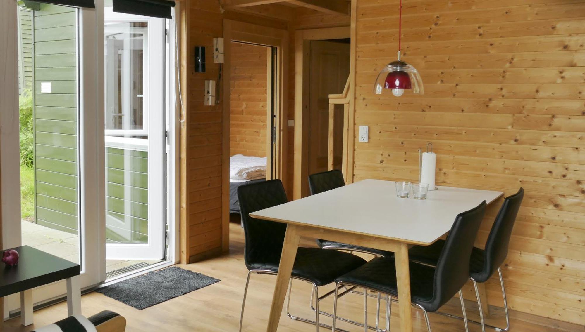 Nysted Strand Camping & Cottages Exteriör bild