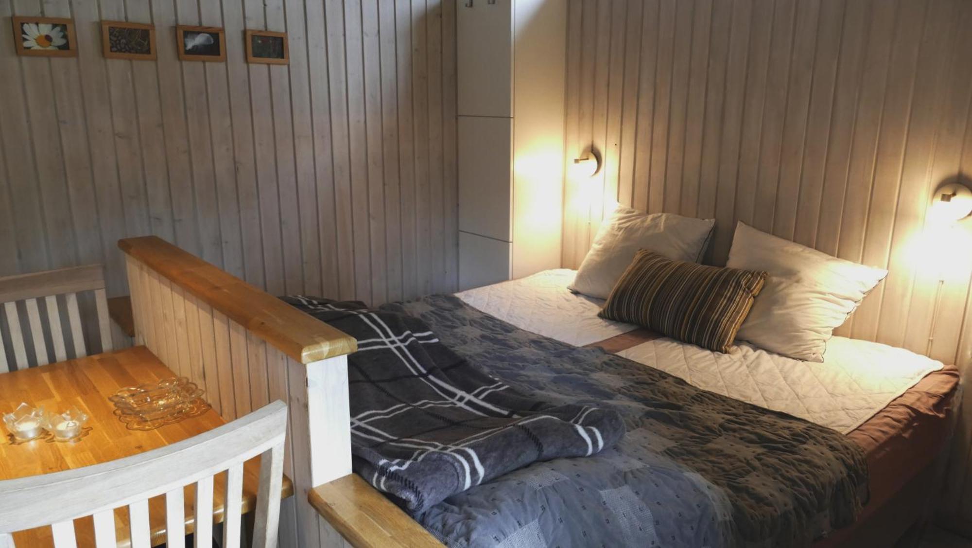 Nysted Strand Camping & Cottages Exteriör bild