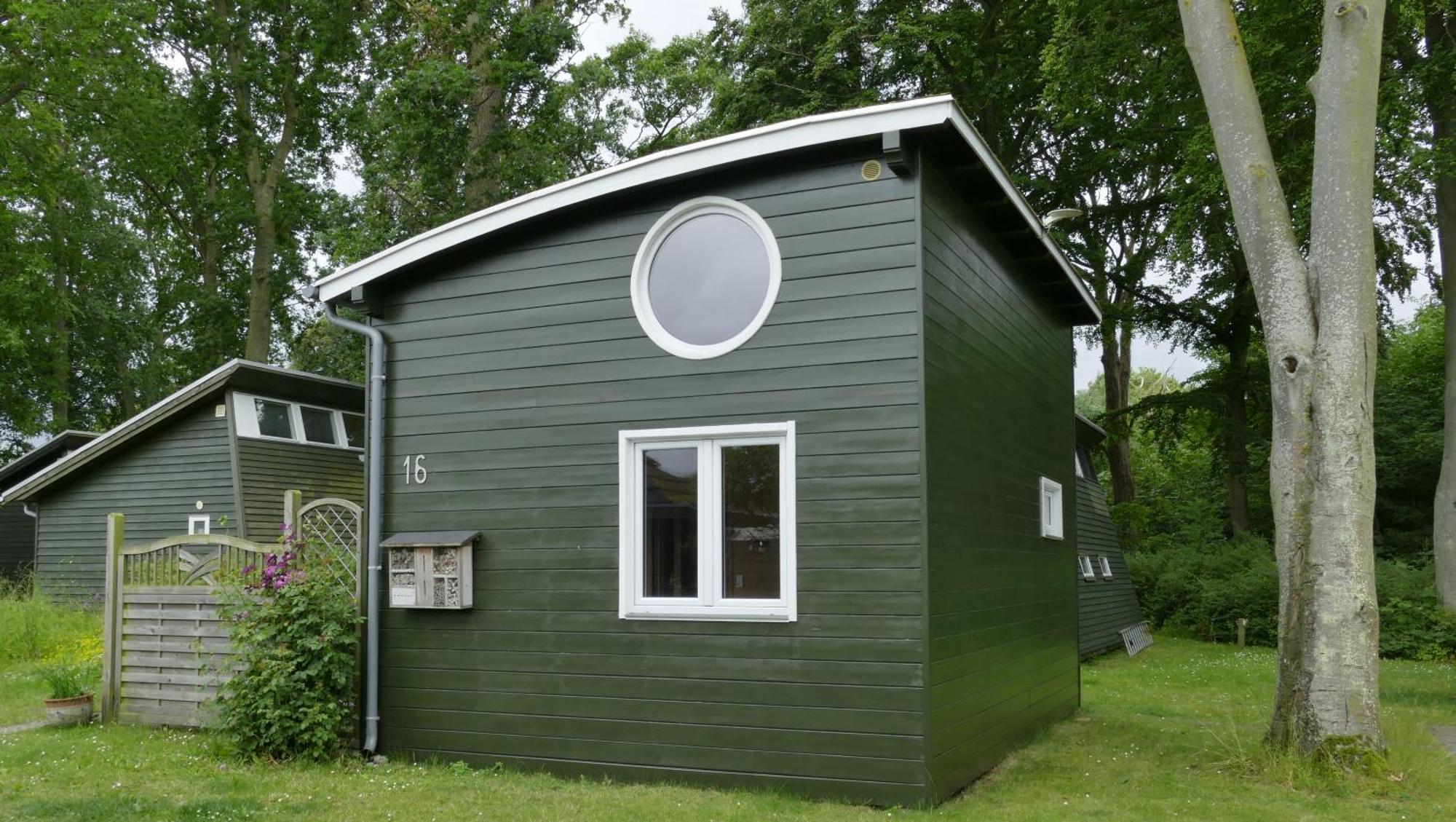 Nysted Strand Camping & Cottages Exteriör bild